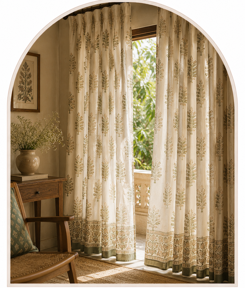 CURTAINS  Elegant Drapes
